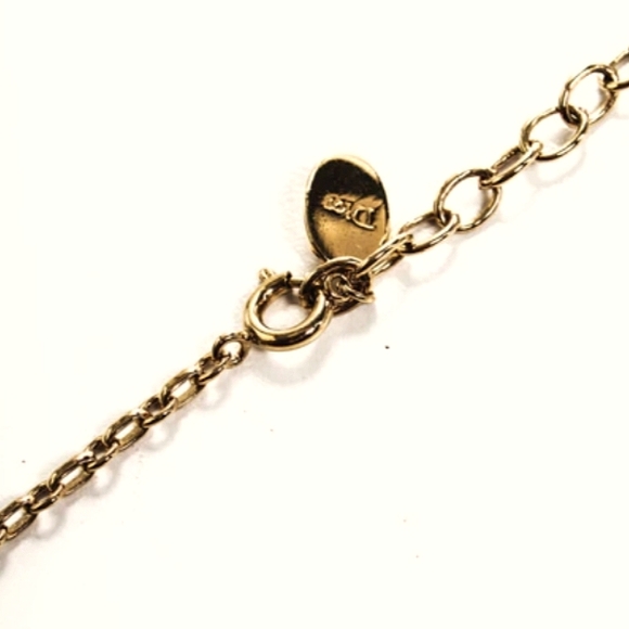 DIOR PENDENT LONG NECKLACE - Picture 4 of 5